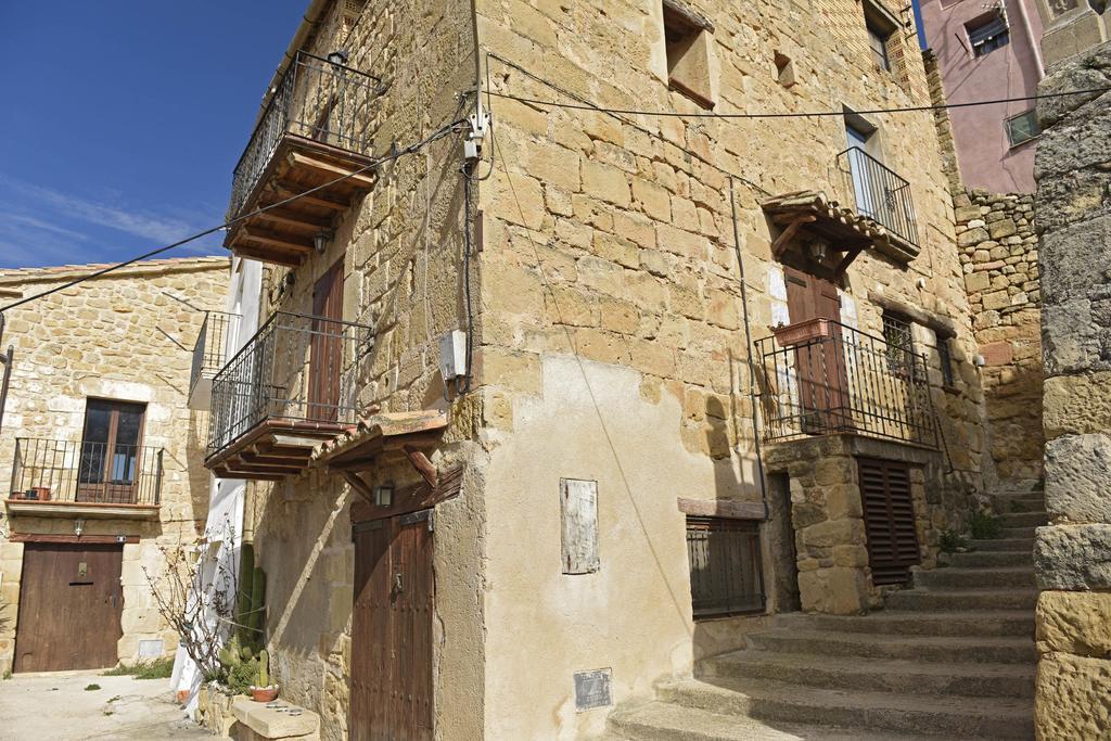 Casa Templers Apartment Horta de Sant Joan Exterior photo
