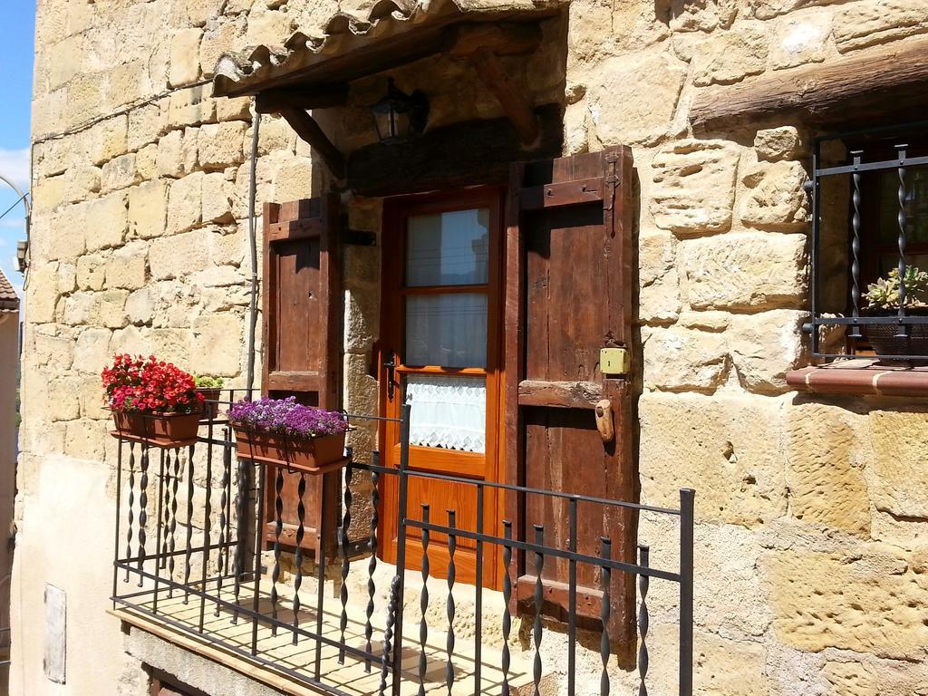 Casa Templers Apartment Horta de Sant Joan Exterior photo